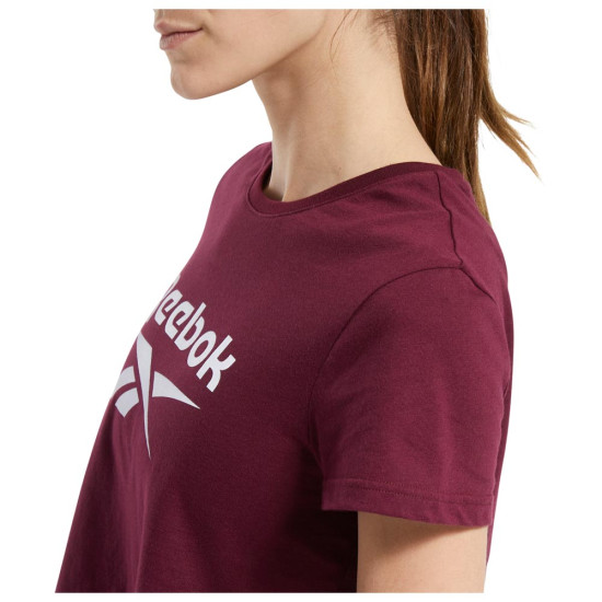 Reebok Γυναικεία κοντομάνικη μπλούζα Reebok Γυναικεία κοντομάνικη μπλούζα